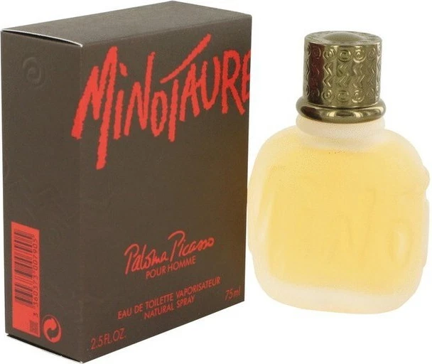 Eau De Toilette Paloma Picasso Minotaure