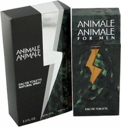 Одеколон Animale