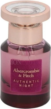 Eau de Parfum Abercrombie & Fitch Authentic Night Women