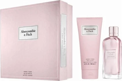 Женская Туалетная Вода Abercrombie & Fitch First Instinct