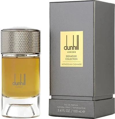 Парфюмерная вода Dunhill Signature Collection Mongolian Cashmere