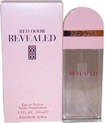 «Eau De Parfum Elizabeth Arden Red Door Revealed»