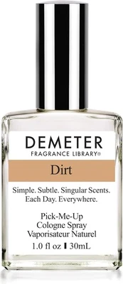 Eau De Cologne Demeter Tuproq
