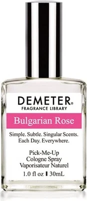 Eau De Cologne Demeter Fragrance Library Bolor Atir
