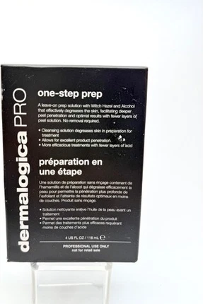 Cleansing Gel Dermalogica Pro One-Step Prep