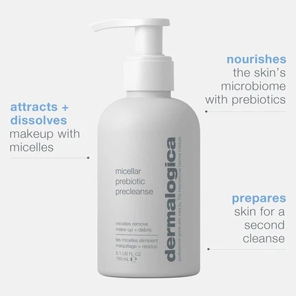 Face Wash Dermalogica Micellar Prebiotic PreCleanse