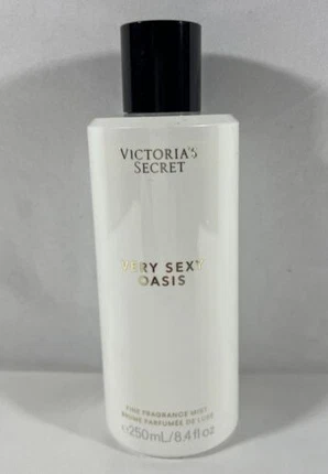 Fragrance Body Mist Spray Victoria's Secret Very Sexy Oasis