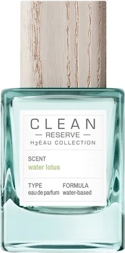 Eau De Parfum Clean Reserve H2 Eau Water Lotus