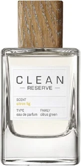 Eau de Parfum Clean Reserve Citron Fig