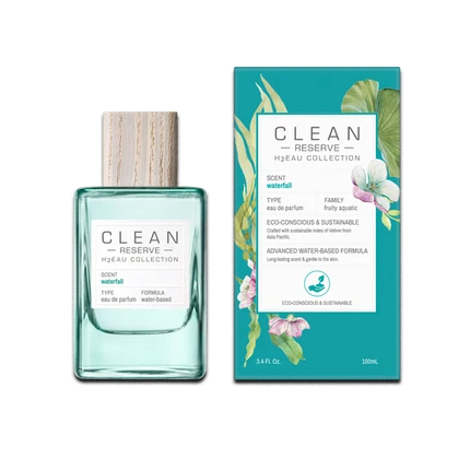 Eau De Parfum Clean Reserve H2eau Waterfall