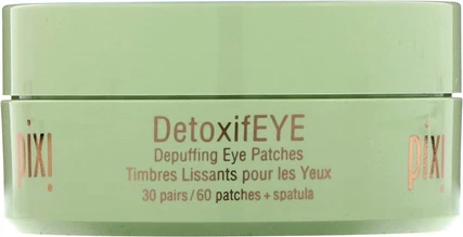 Патчи для глаз Pixi DetoxifEYE