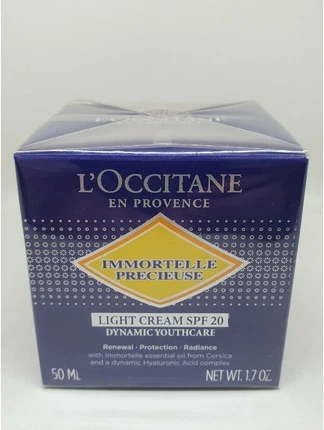 Day Cream L'Occitane Precious