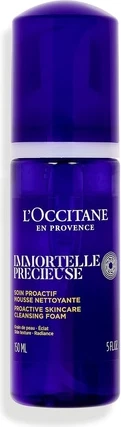 Очищающая пена L'Occitane Immortelle Precious Foam