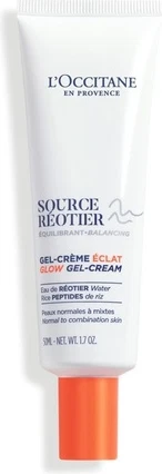 Гель-Крем L'Occitane Source Reotier Glow