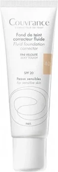 Жидкая тональная основа Avène Couvrance Корректор