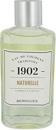 Eau De Toilette Berdoues Virtual Products Naturelle