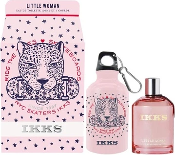 Туалетная вода Ikks Little Woman