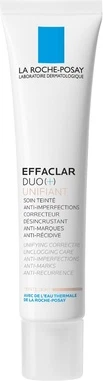 Крем La Roche-Posay Effaclar Duo + Выравнивающий крем для борьбы с несовершенствами Светлый