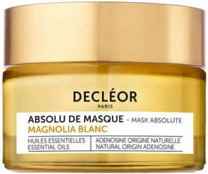Маска Decléor White Magnolia Регенерирующая