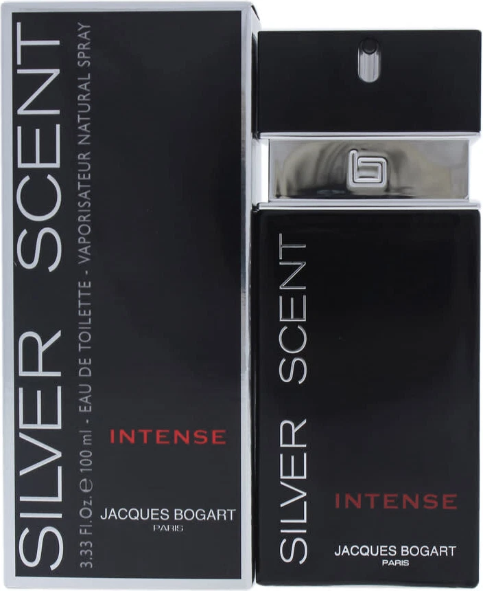 Туалетная вода Jacques Bogart Silver Scent Intense