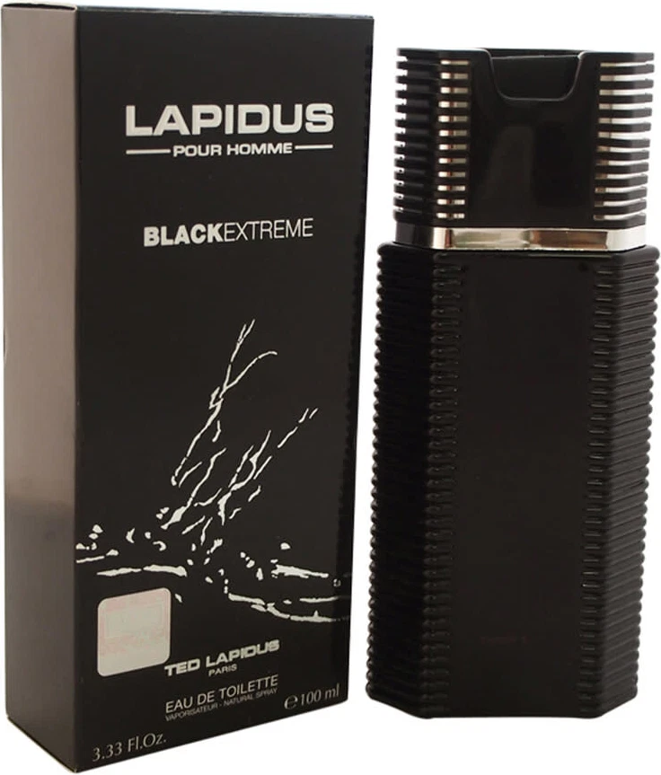 Туалетная вода Ted Lapidus Lapidus Black Extreme