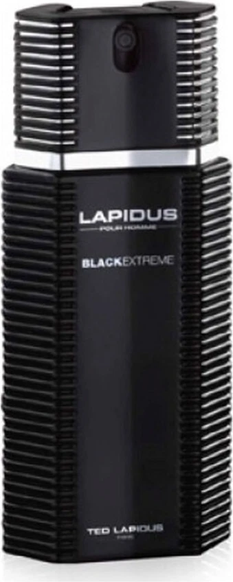 Туалетная вода Ted Lapidus Lapidus Black Extreme
