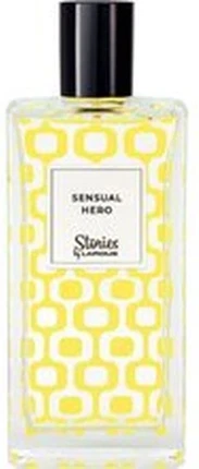 Eau De Toilette Ted Lapidus Stories Sensual Hero