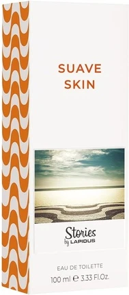 Eau De Toilette Ted Lapidus Suave Skin