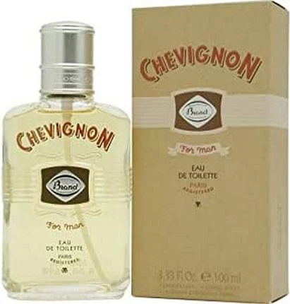 Туалетная вода Chevignon