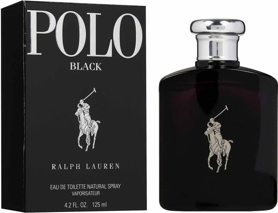 Туалетная вода Ralph Lauren Polo Black