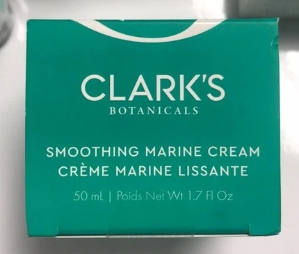 Крем для лица Clark's Botanicals Smoothing Marine Cream