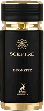 Eau De Parfum Alhambra Sceptre Bronzite