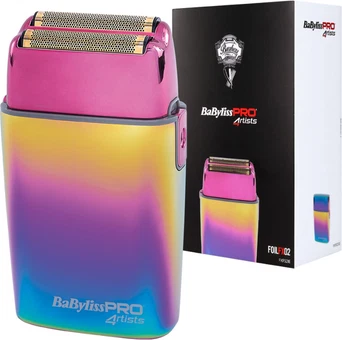 Shaver Babyliss Pro Chameleonfx Double Blade Shaver For Men