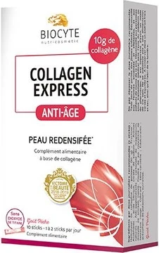Омолаживающий уход для лица Biocyte Collagen Express