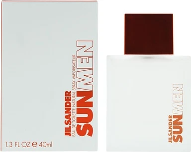 Eau De Toilette Jil Sander Sun Men