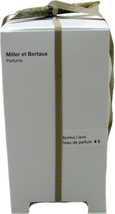 Eau de Parfum Miller Et Bertaux Spiritus Land #2