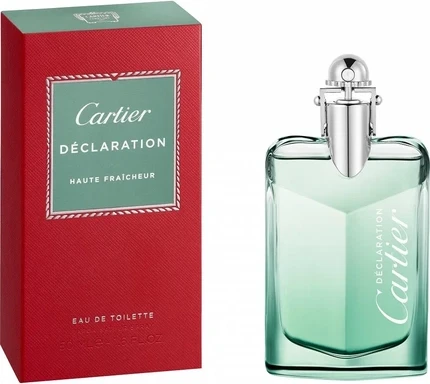 Eau De Toilette Cartier Declaration Haute Fraicheur