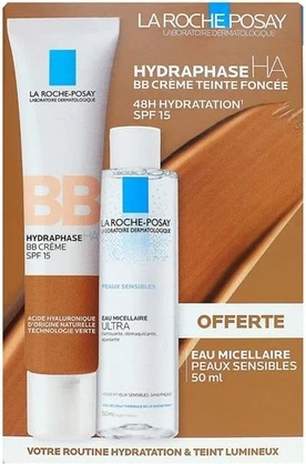 BB Крем La Roche-Posay Hydraphase HA SPF 15