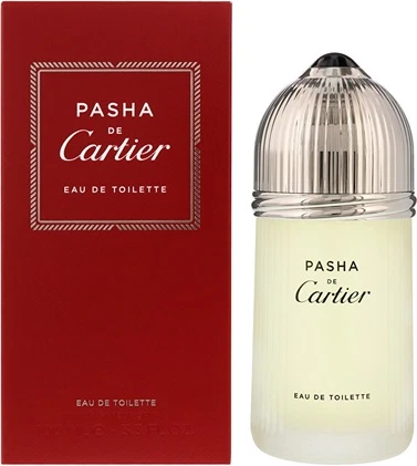 Eau De Toilette Cartier Pasha