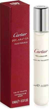 Eau De Toilette Cartier Declaration Haute Fraicheur