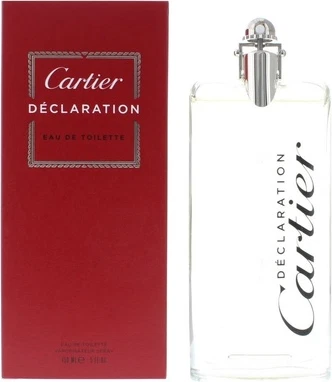 Eau De Toilette Cartier Declaration