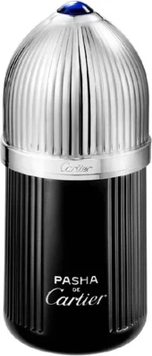 Eau De Toilette Cartier Pasha Edition Noir