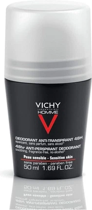 Антиперспирант-дезодорант Vichy