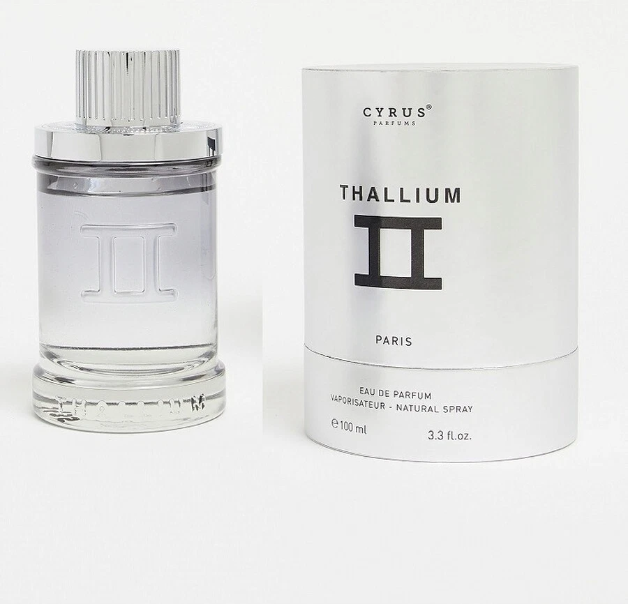 Туалетная вода Yves De Sistelle Thallium II