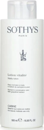Тонизирующий лосьон Sothys Vitality