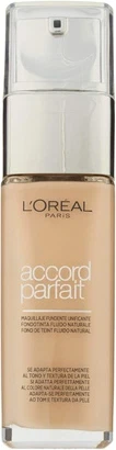 Жидкая тональная основа L'Oreal Paris Perfect Match