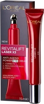 Крем для глаз L'Oreal Professional Revitalift Laser x3