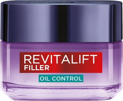 Дневной крем для лица L'Oreal Professional Revitalift Filler Oil Control