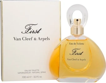 Туалетная вода Van Cleef & Arpels First