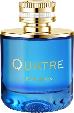 Eau De Parfum Boucheron Quatre En Bleu
